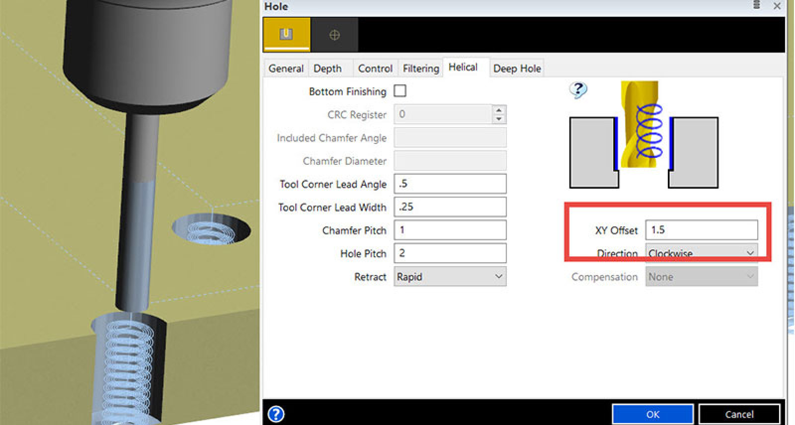 EDGECAM now Supports one of the Fastest 5-Axis Mac...