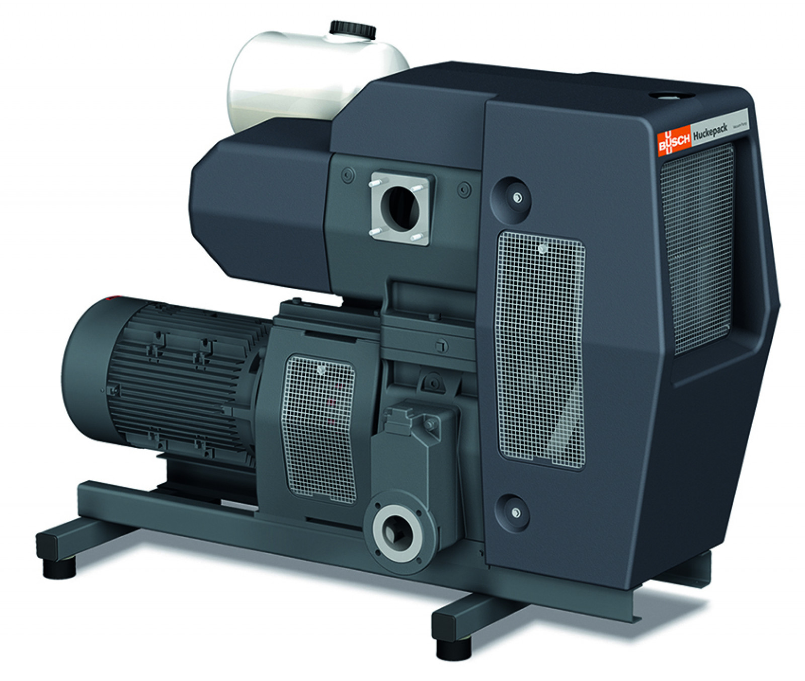 Vacuum technology for chemical and pharmaceutical...