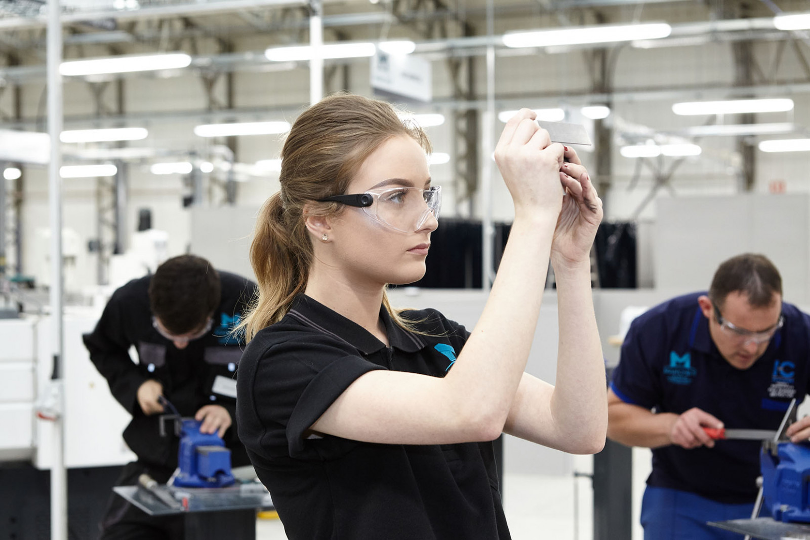 Marches Centre of Manufacturing & Technology prepa...
