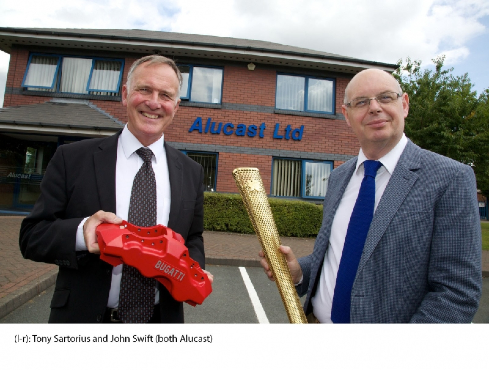 New software opens up £1m opportunity for Alucast