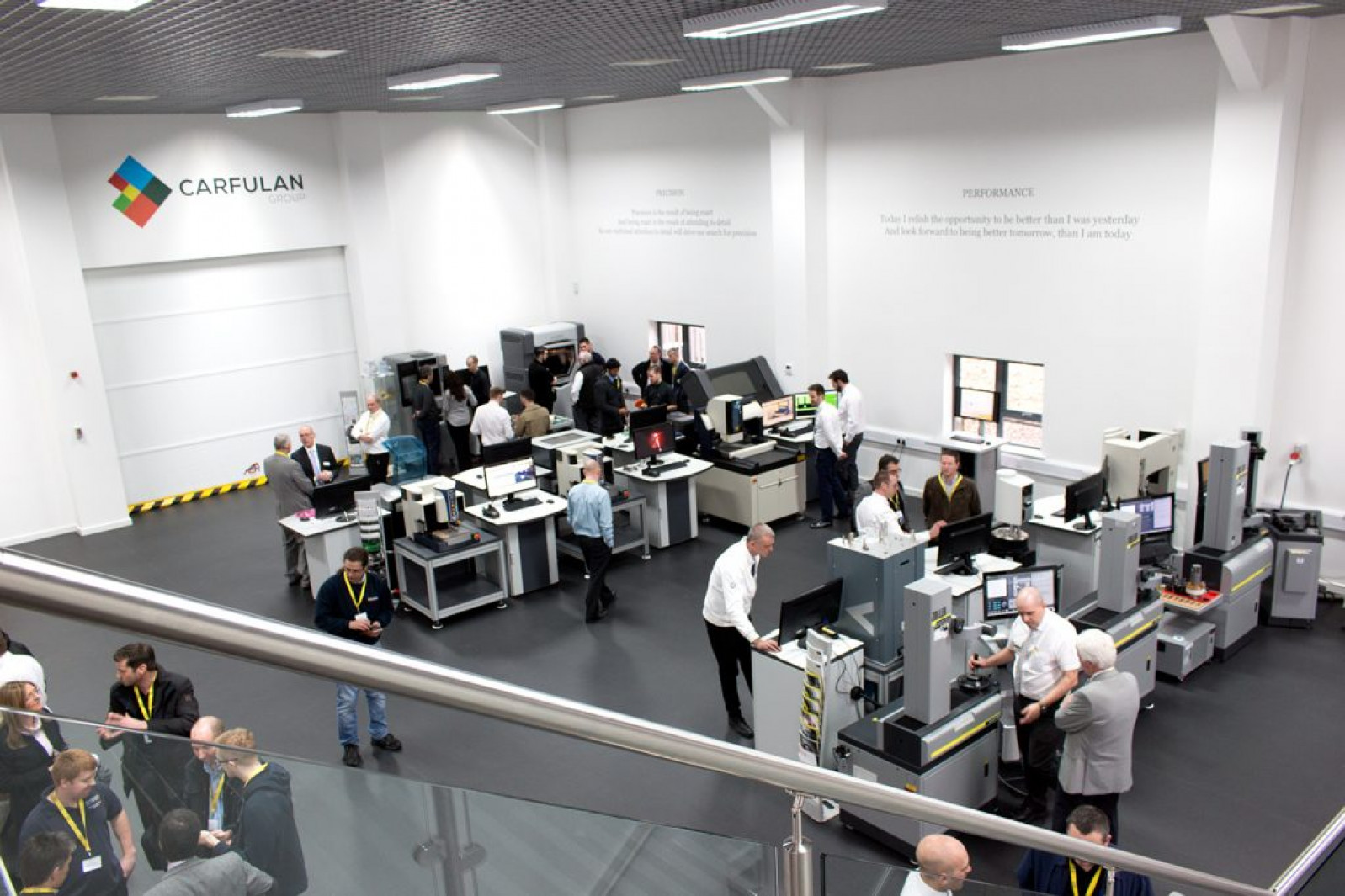 Carfulan Group offers services to manufacturers af...