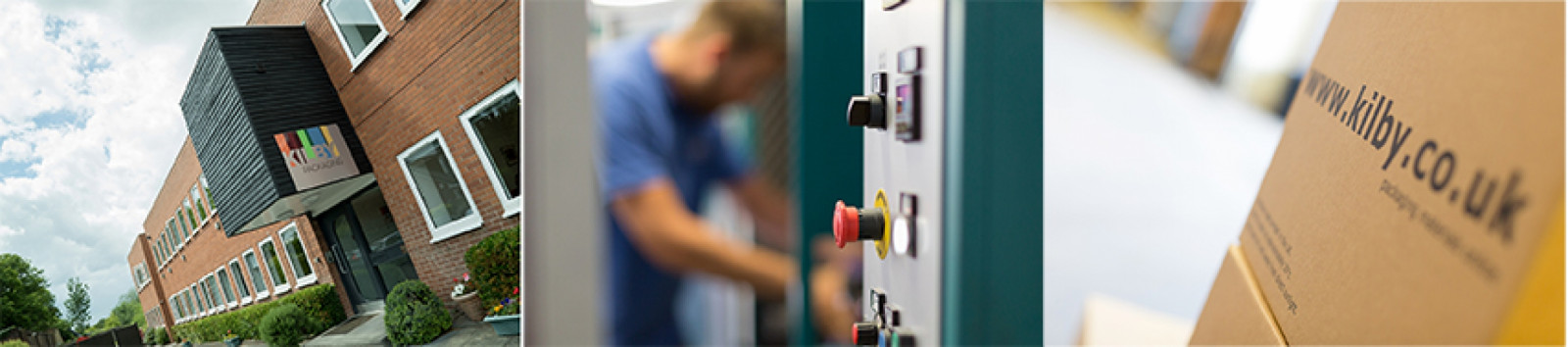 Kilby Packaging joins Made in the Midlands industr...