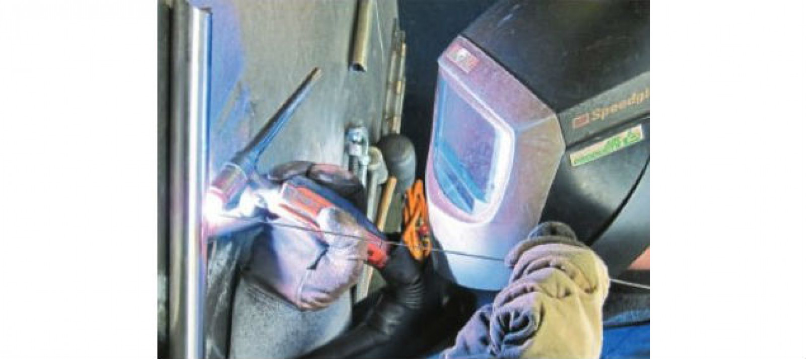 ASK THE EXPERT:  THE BEST GAS FOR TIG WELDING AUST...