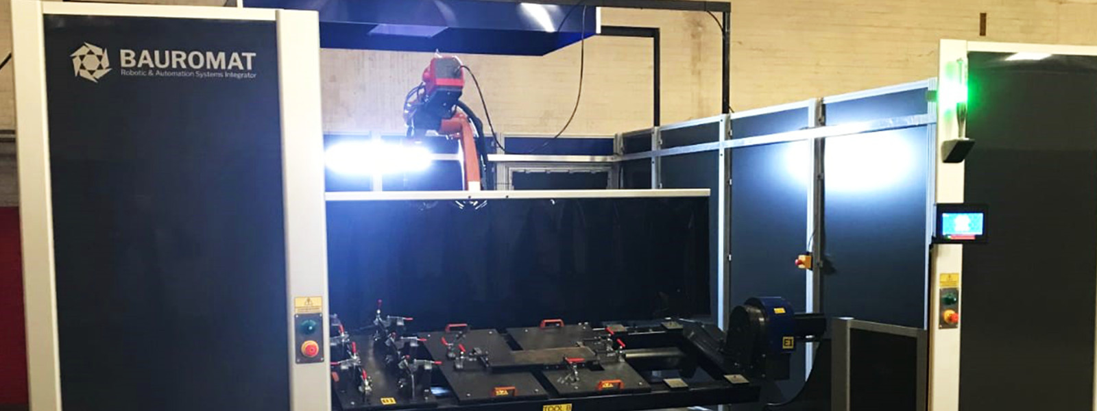 Bauromat System Increases Customer Efficiency by 6...