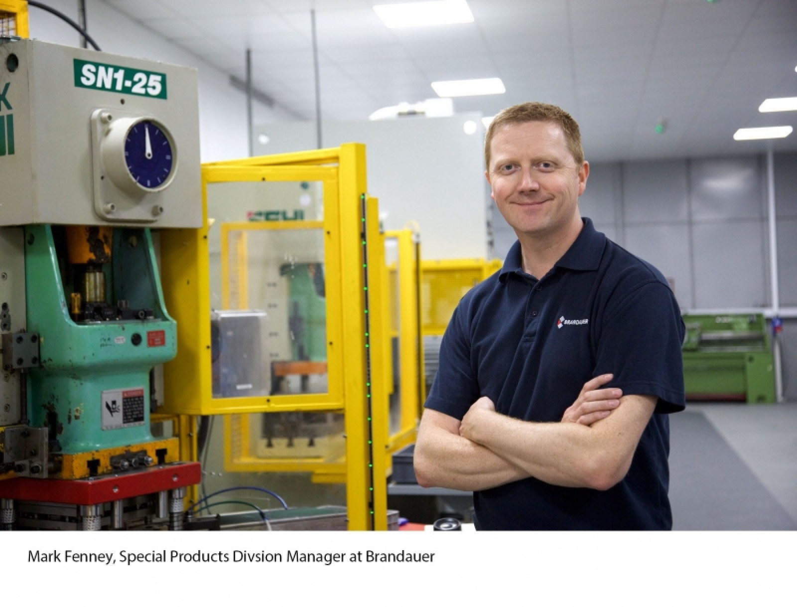 Brandauer lands new contracts after Special Produc...