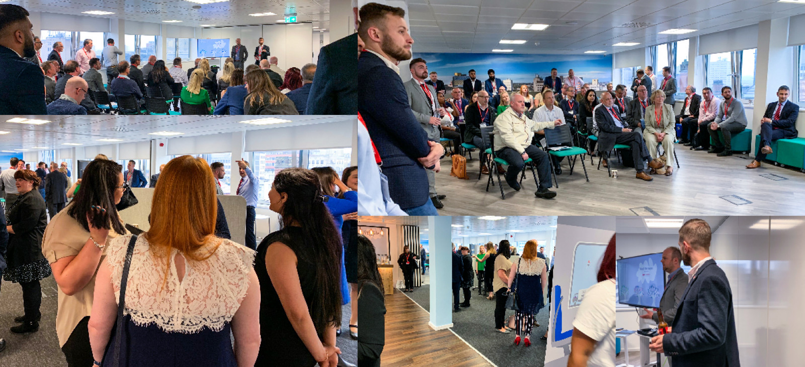 Gleesonâs âMeet the Buyerâ Event Creates a S...