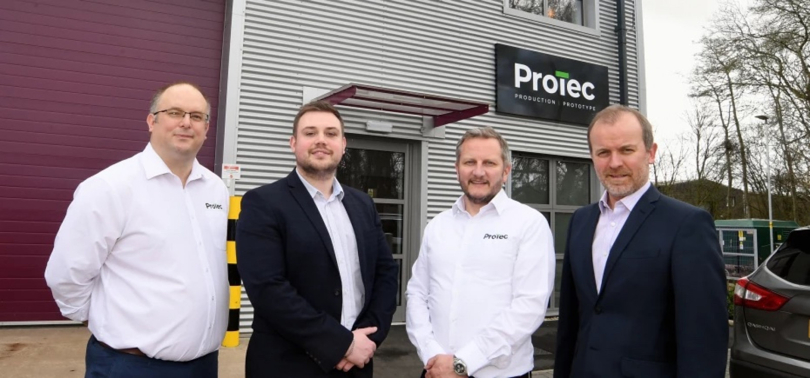 PROTEC creates new jobs and moves site after secur...