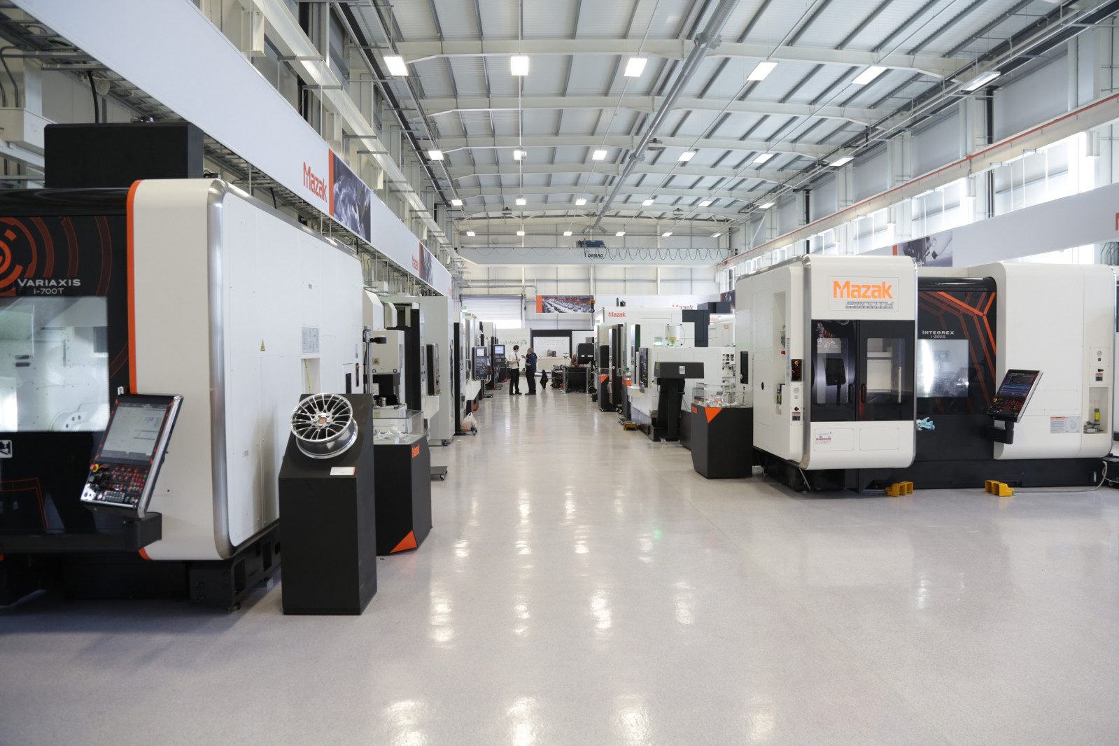 Mazak releases dates for âManufacturing Solution...