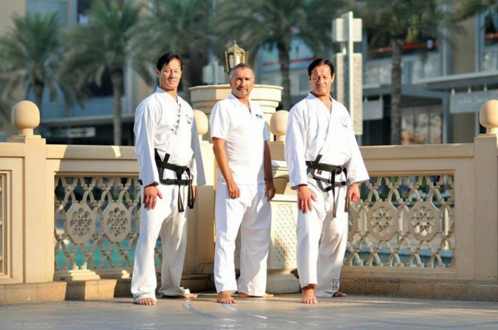 Jonathan Lee Taekwondo Camp 2015
