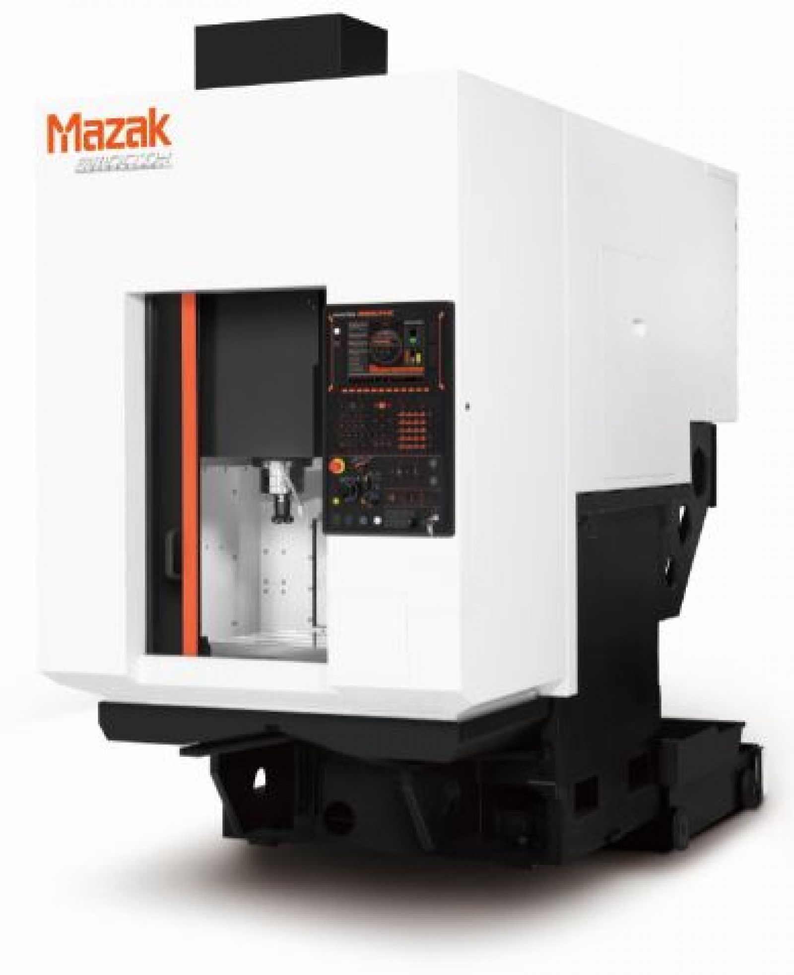 Mazak promotes âsmall but powerfulâ PRIMOS to...