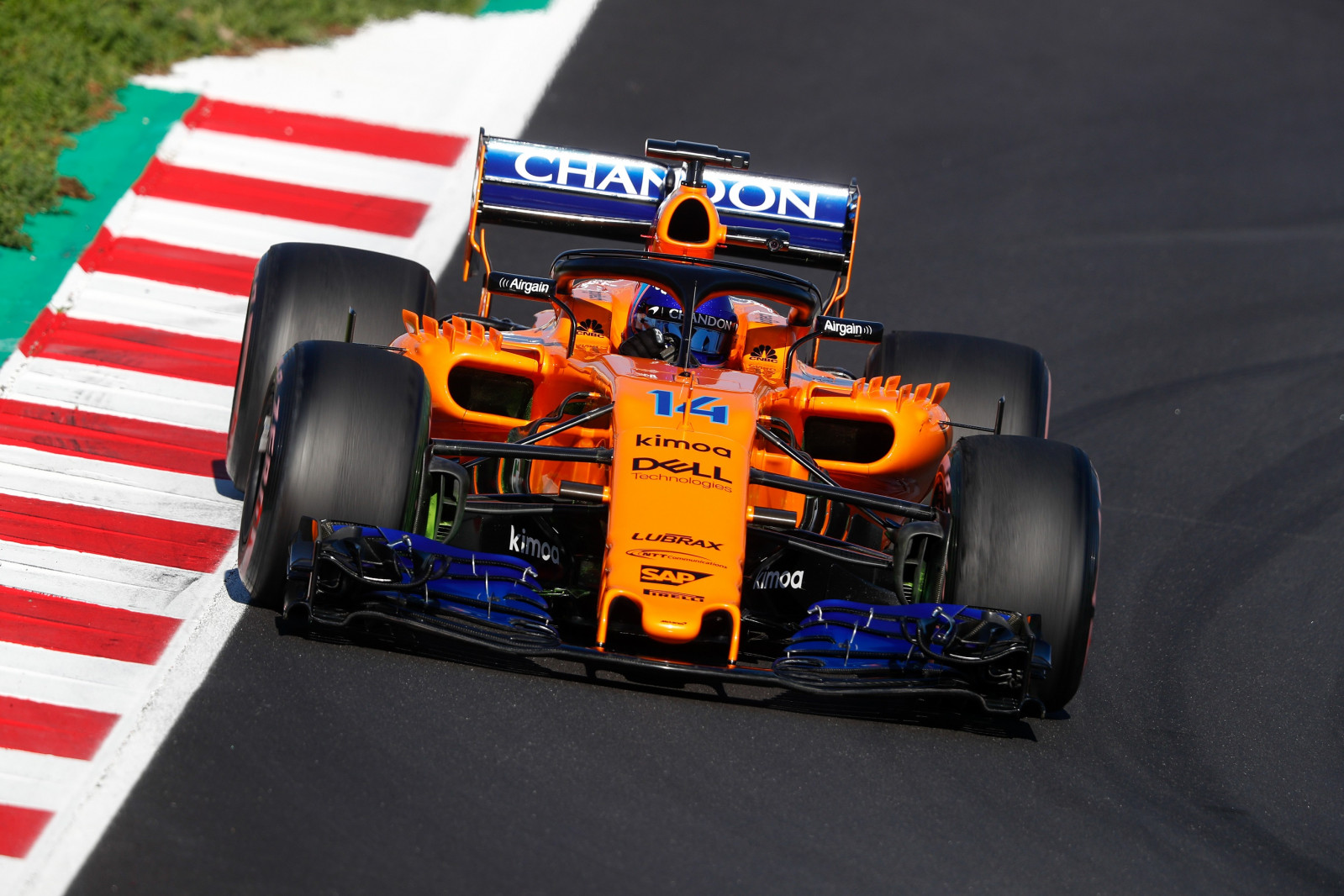 Yamazaki Mazak moves into the fast lane with F1 te...