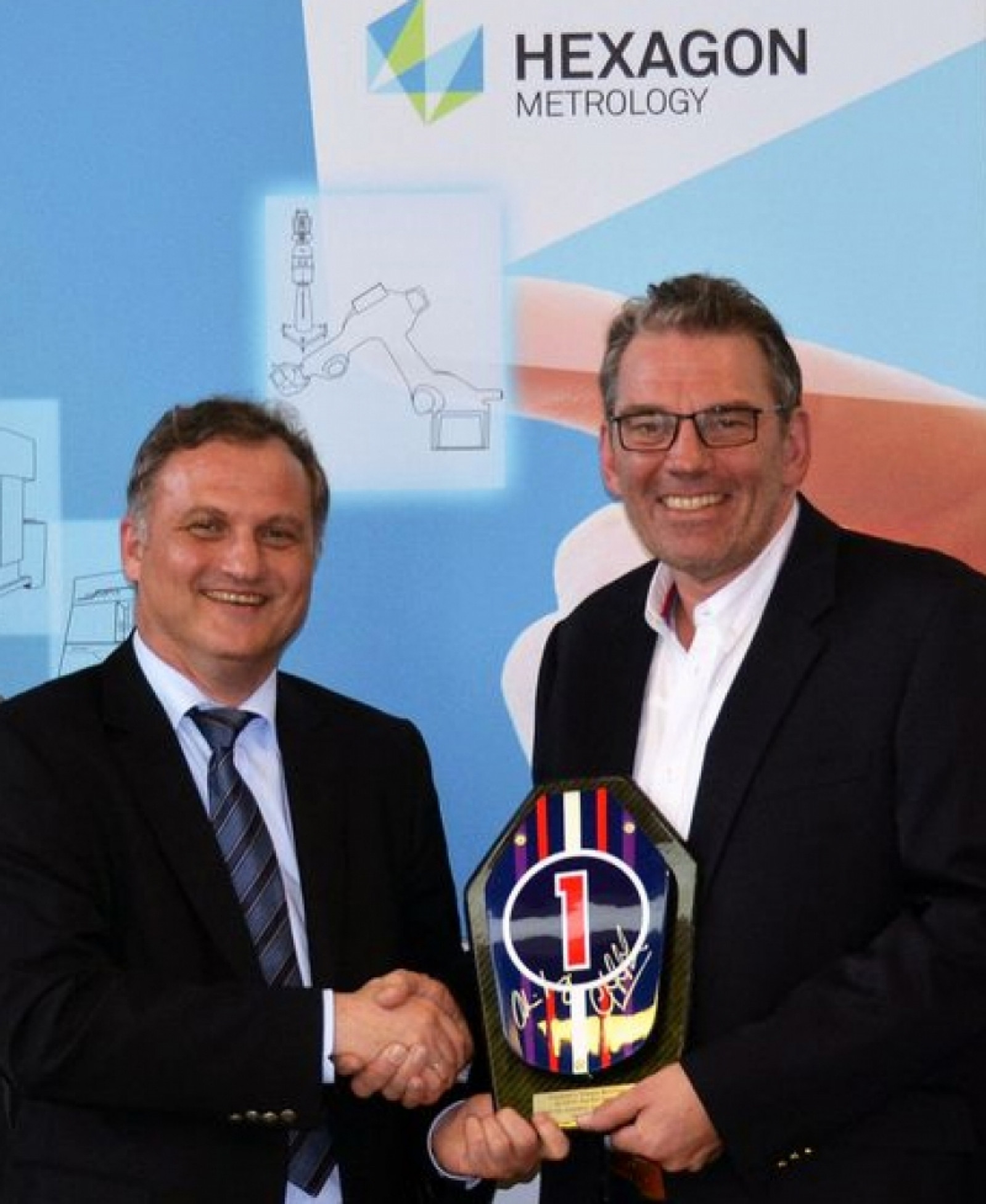 Hexagon and Red Bull Technology Innovation Partner...