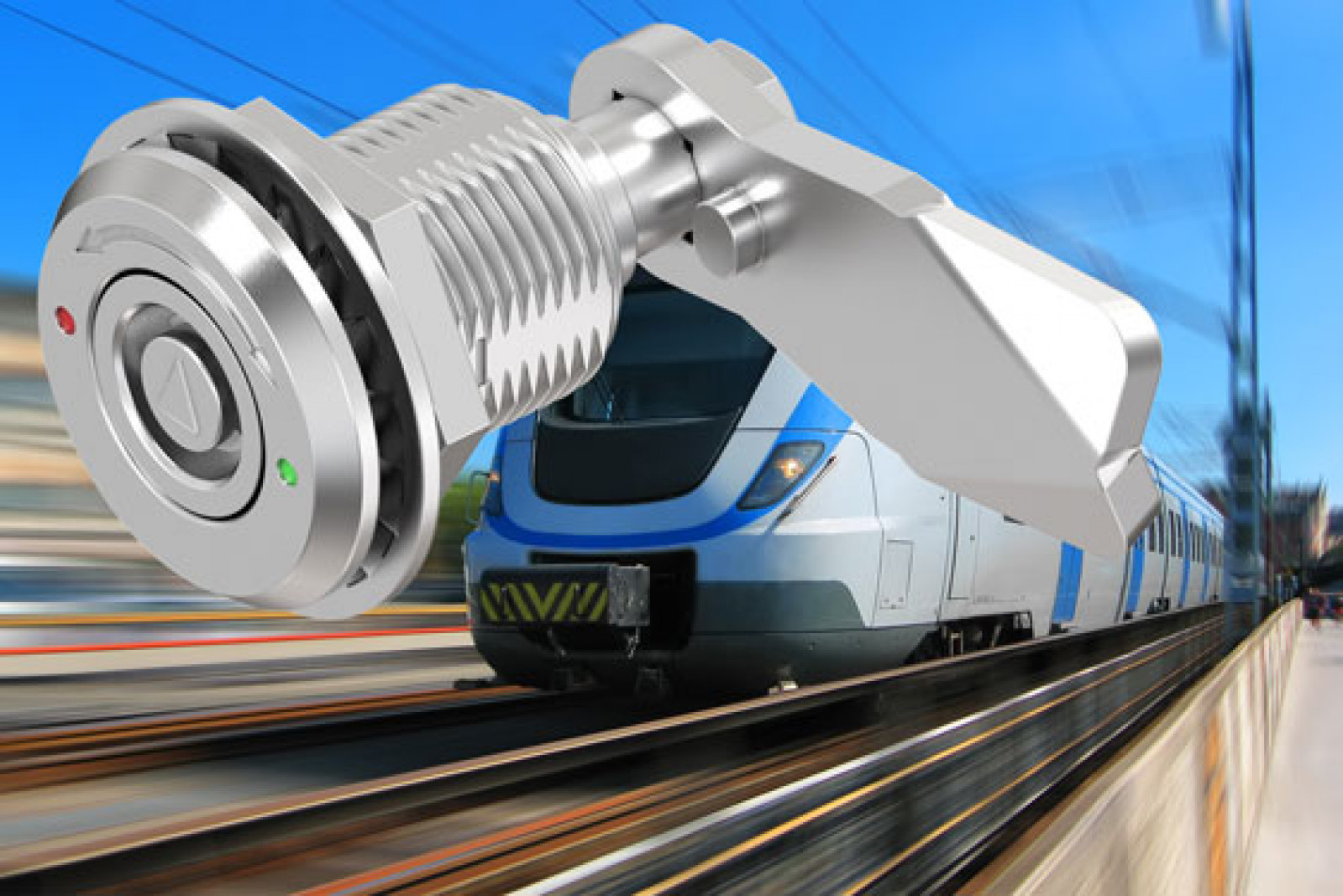 New from EMKA â stainless steel tamper-proof com...