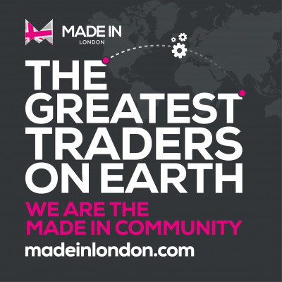 Made in London adverts