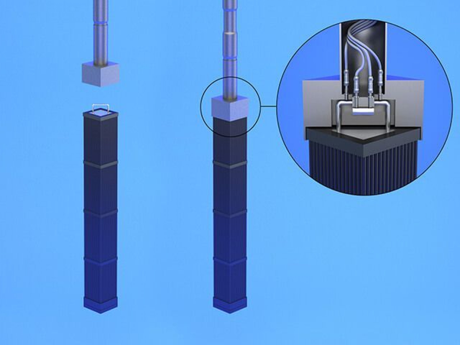 Inductive sensors trusted in Nuclear Power generat...