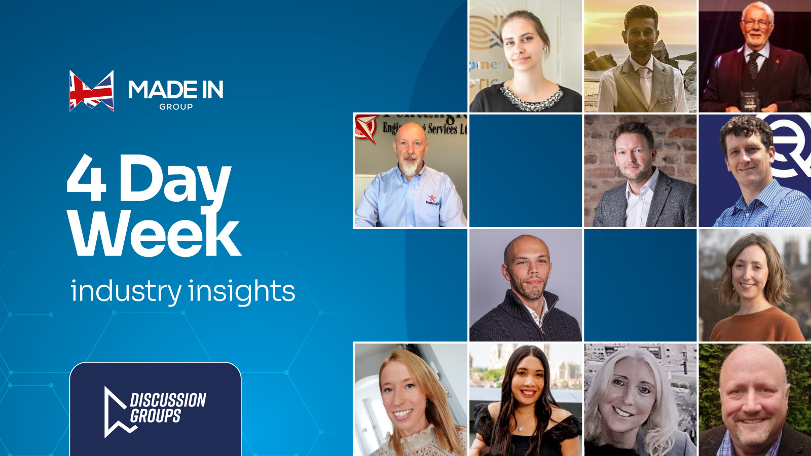 Navigating the 4-Day Work Week: Challenges and Opportunities in Manufacturing