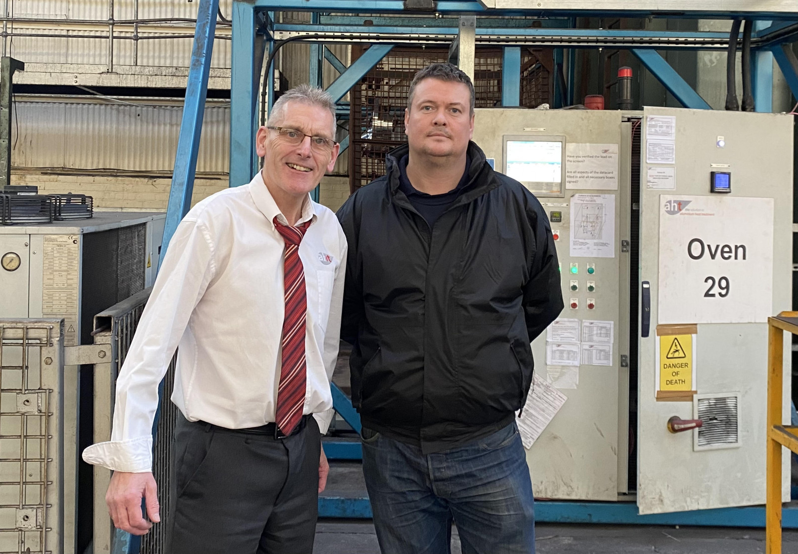 Alloy Heat Treatment Finds Latest Recruit Through Made Futures
