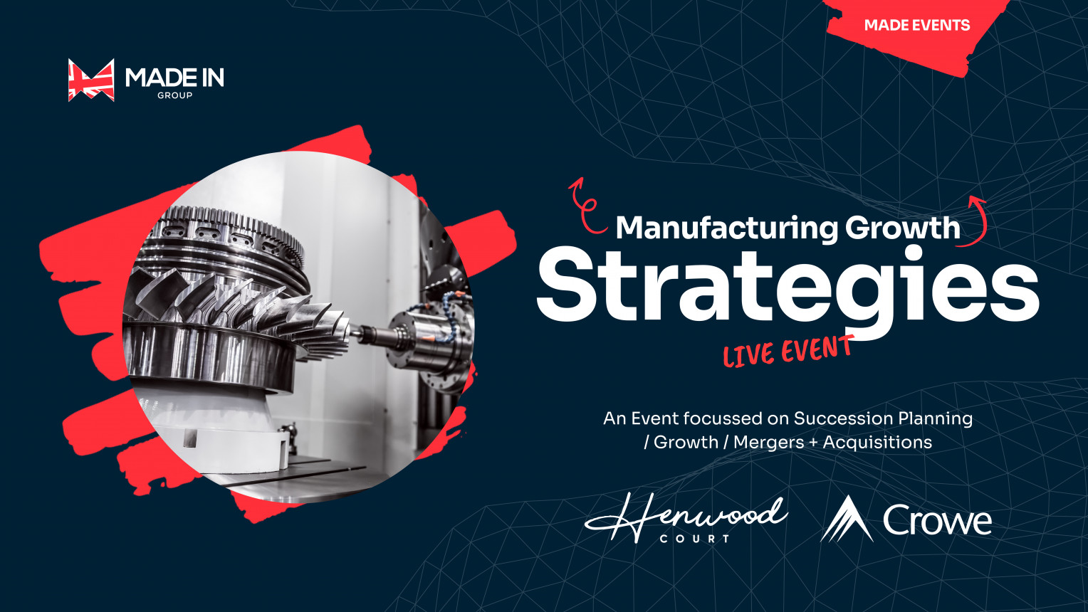 Manufacturing Growth Strategies (Midlands)