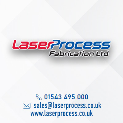 Laser Process ad