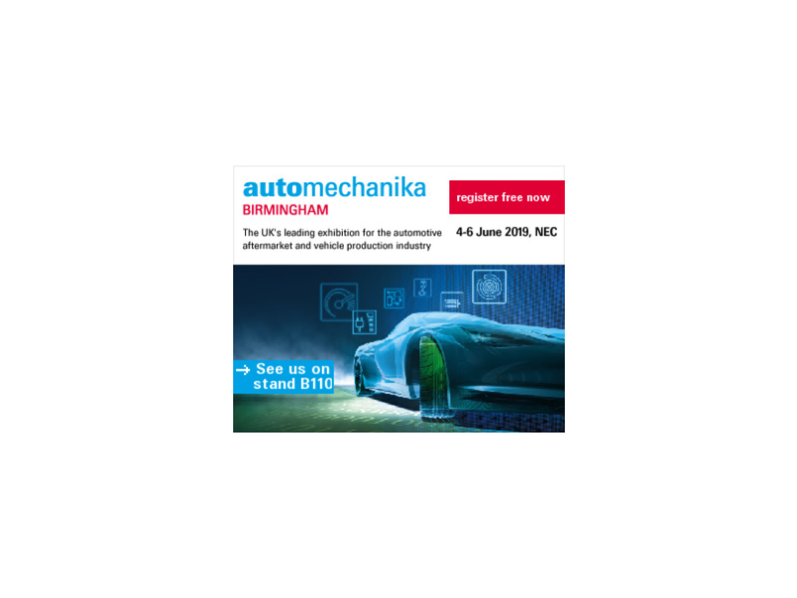 Visit SCHMOLZâ+âBICKENBACH at Automechanika