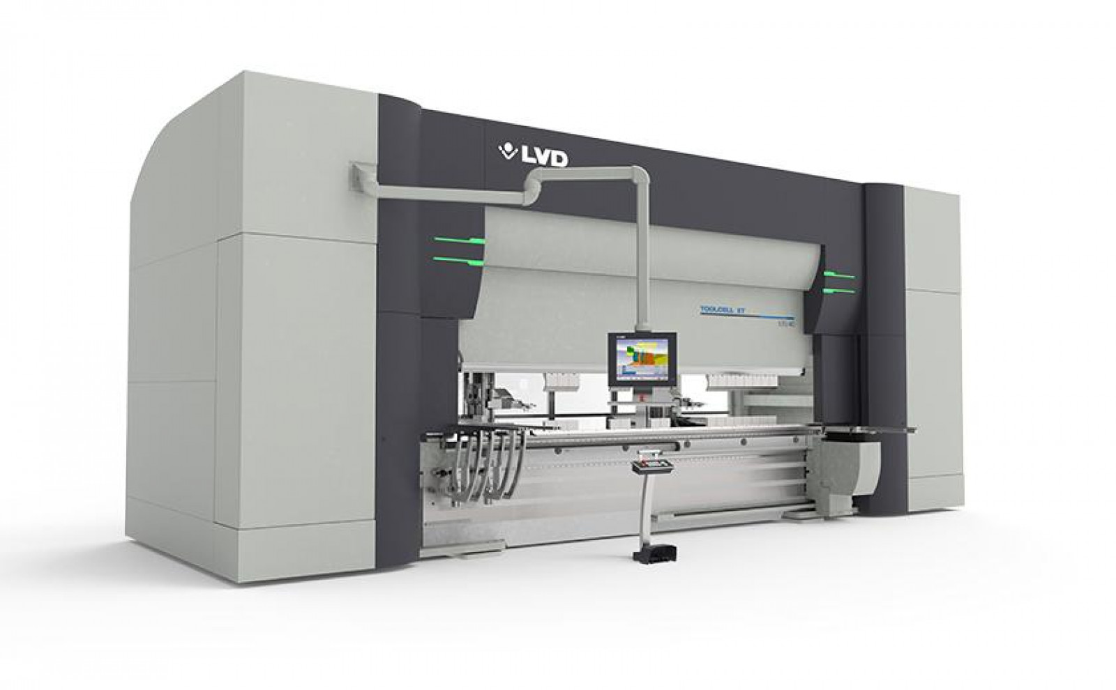 Better bending through automation