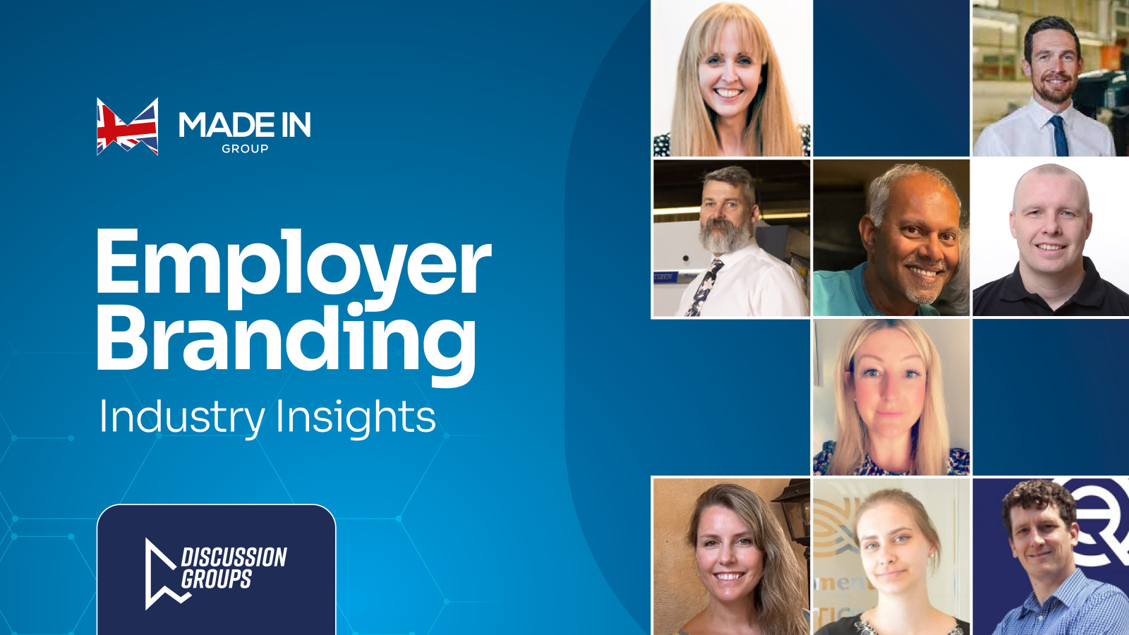 Manufacturing & Engineering: Insights on Talent & Diversity