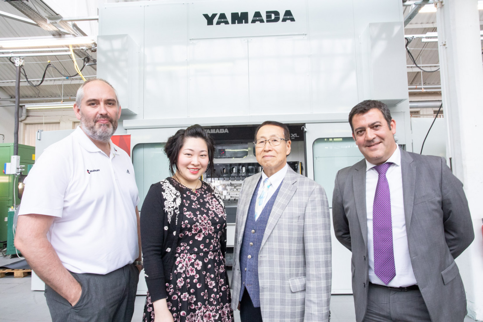 Brandauer taps into Japanese technology with Â£600...
