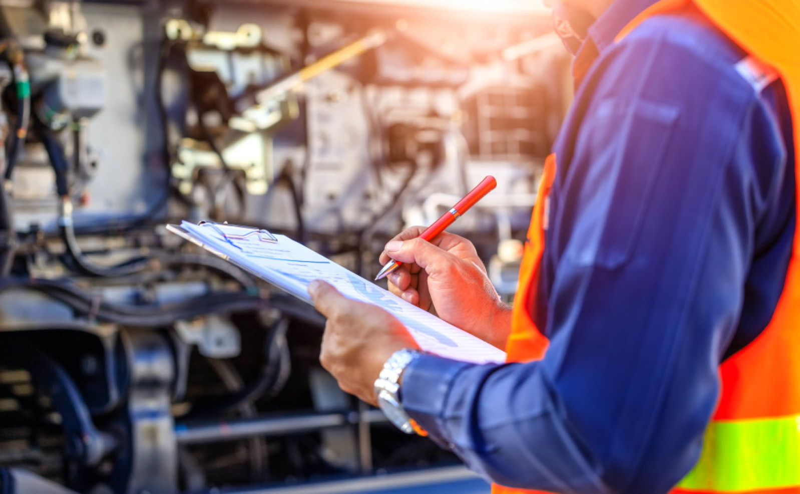 What is a CMMS?
