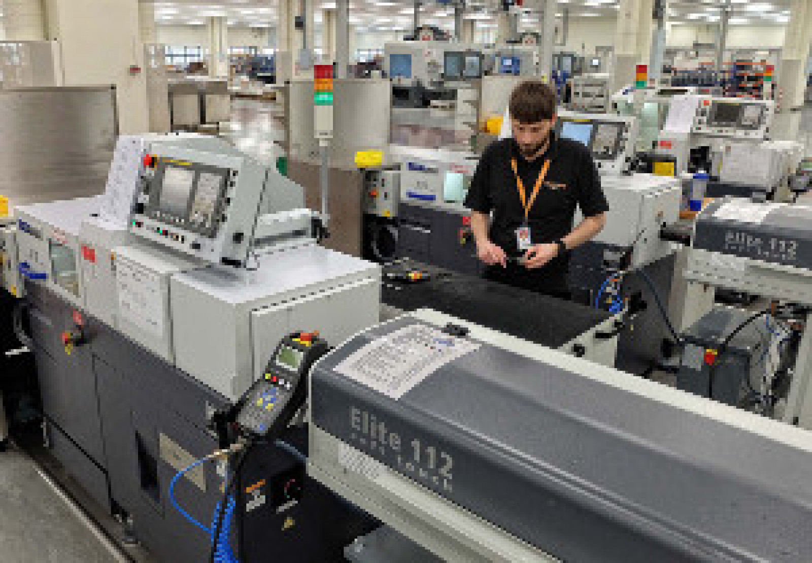 Renishaw Installs Five More Citizen Sliding-head L...