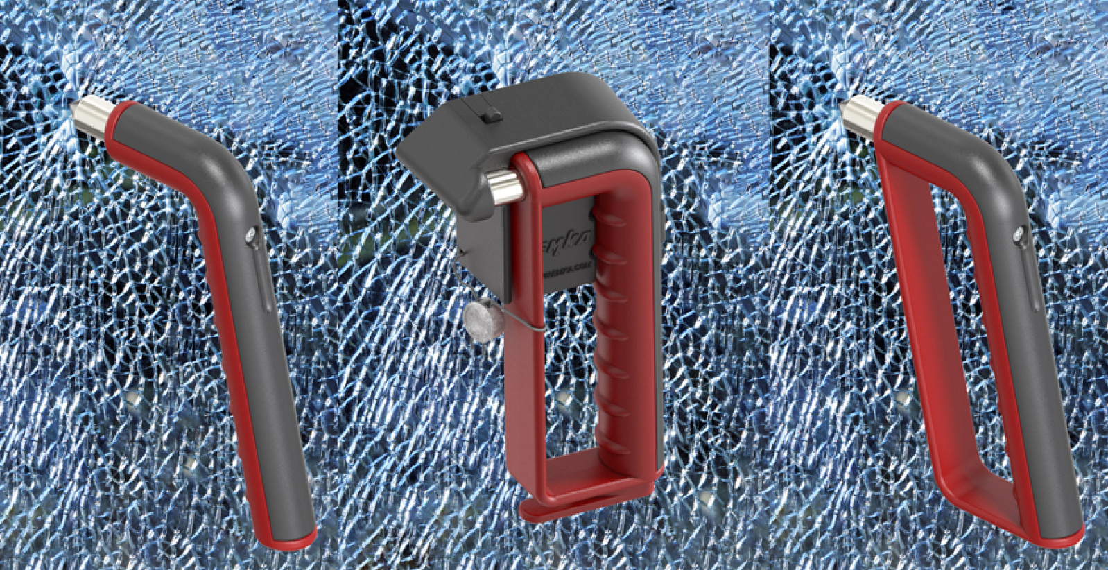 New Emergency Hammer from EMKA - an indispensable...