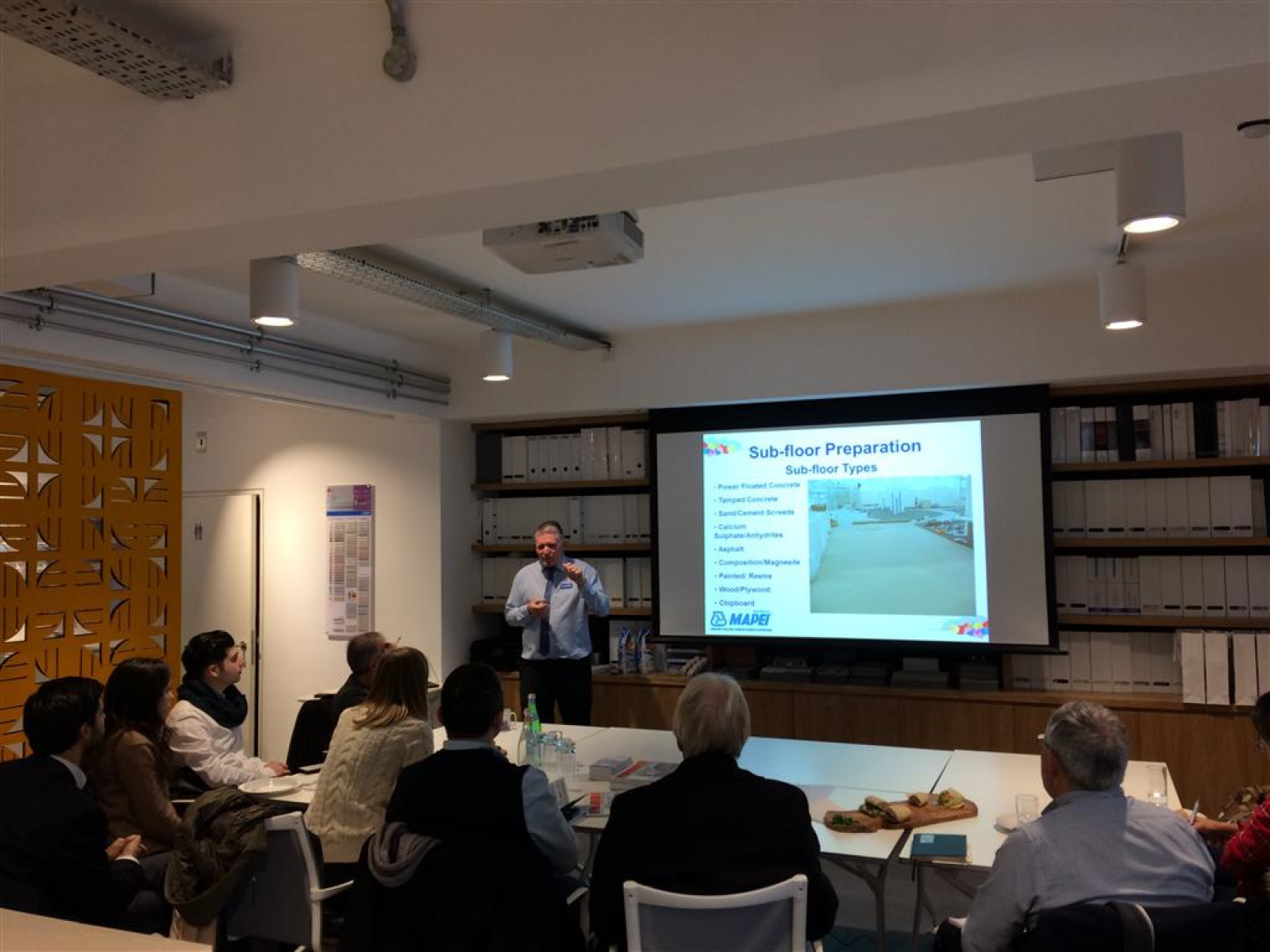 Mapei: Subfloor Preparation, RIBA CPD
