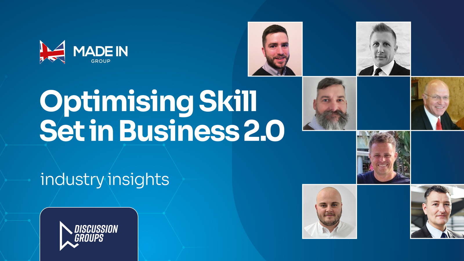 Optimising Skill Set in Business 2.0 - What Did Me...