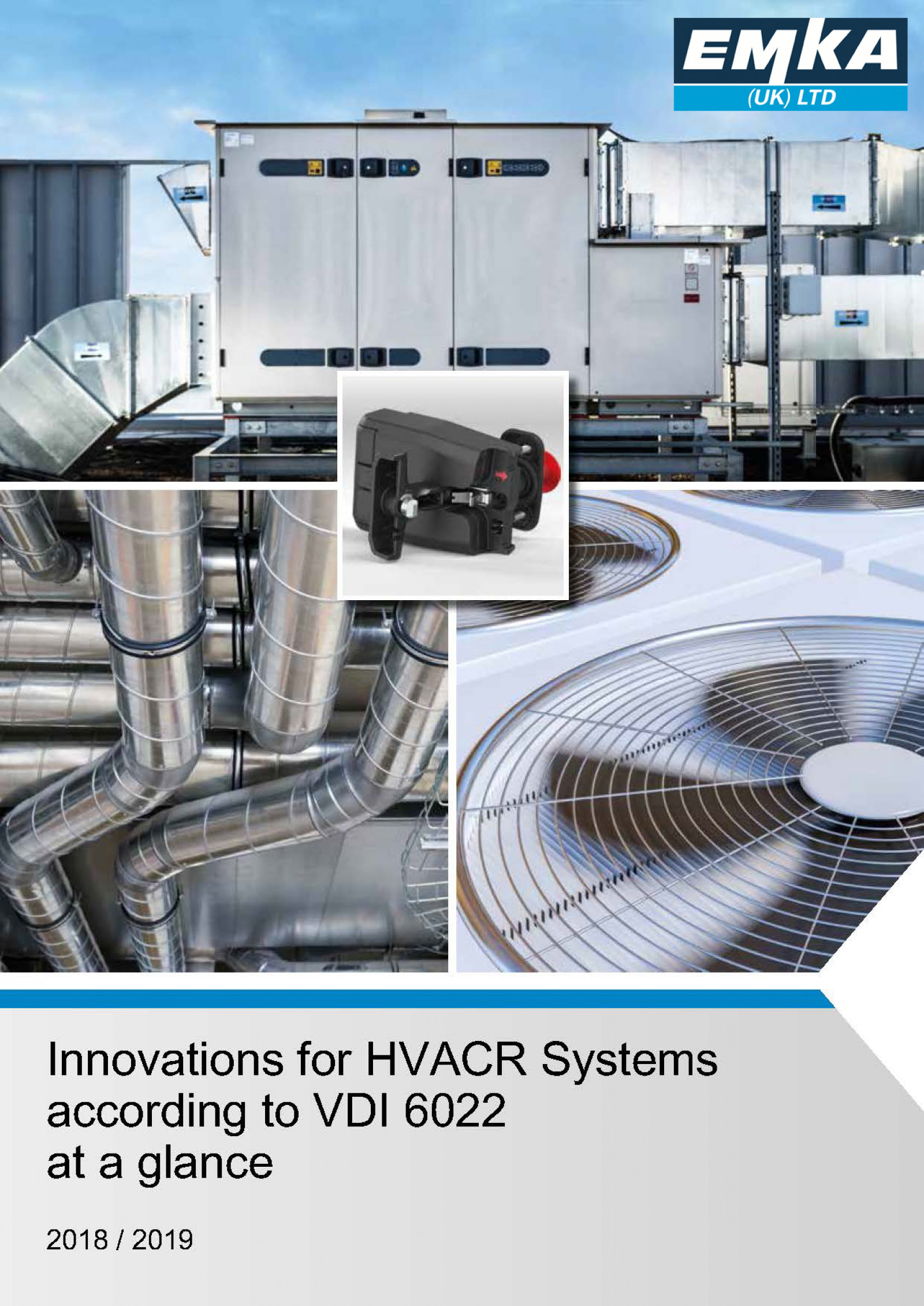 Innovations for HVACR Systems â a new leaflet fr...