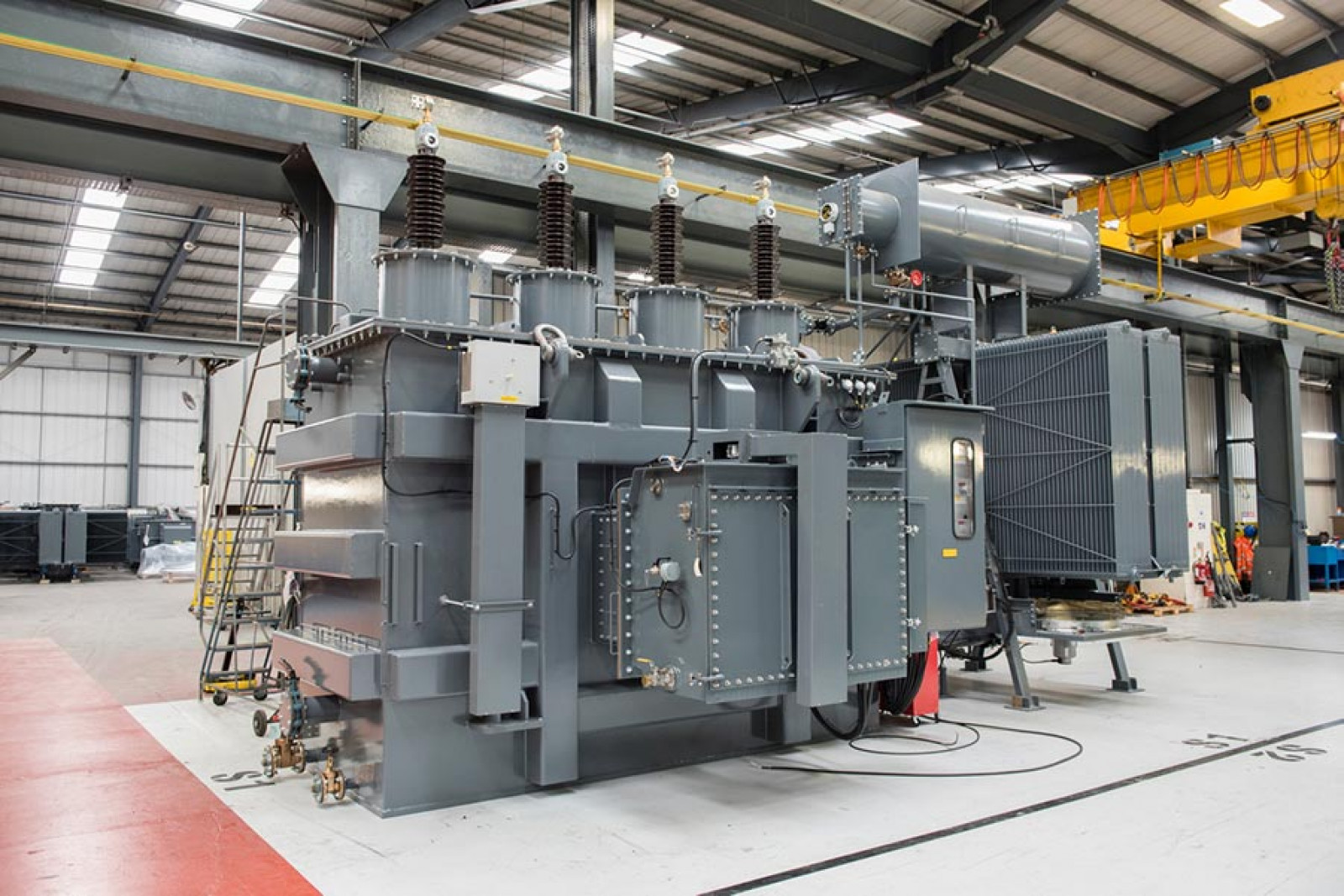Tata Steel Invests in Infrastructure Upgrade with New 66/11kV Transformer
