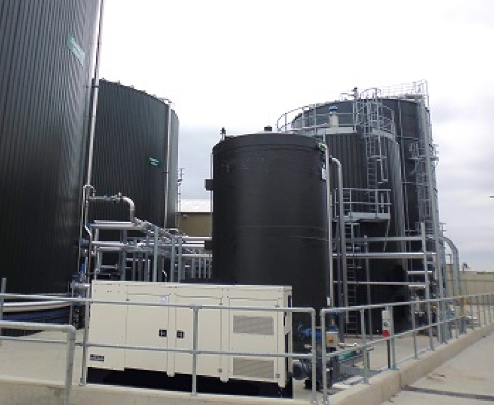 Balmoral Tanks expands with pipework acquisition