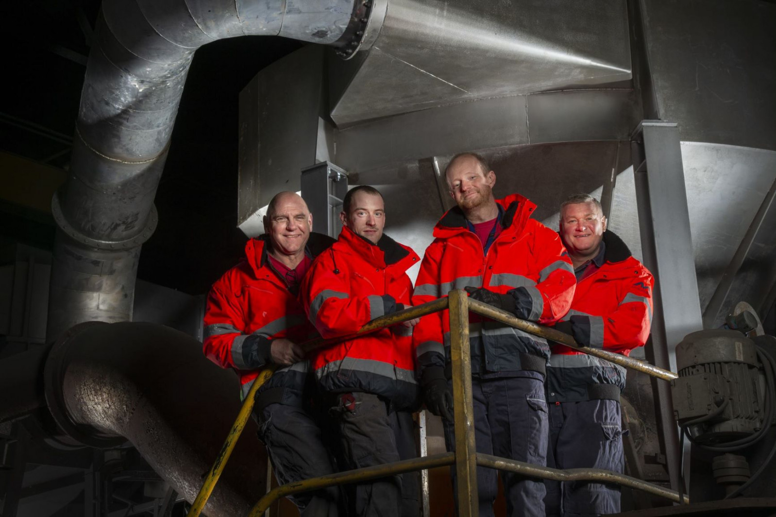 Midland Lead has been shortlisted for two categori...