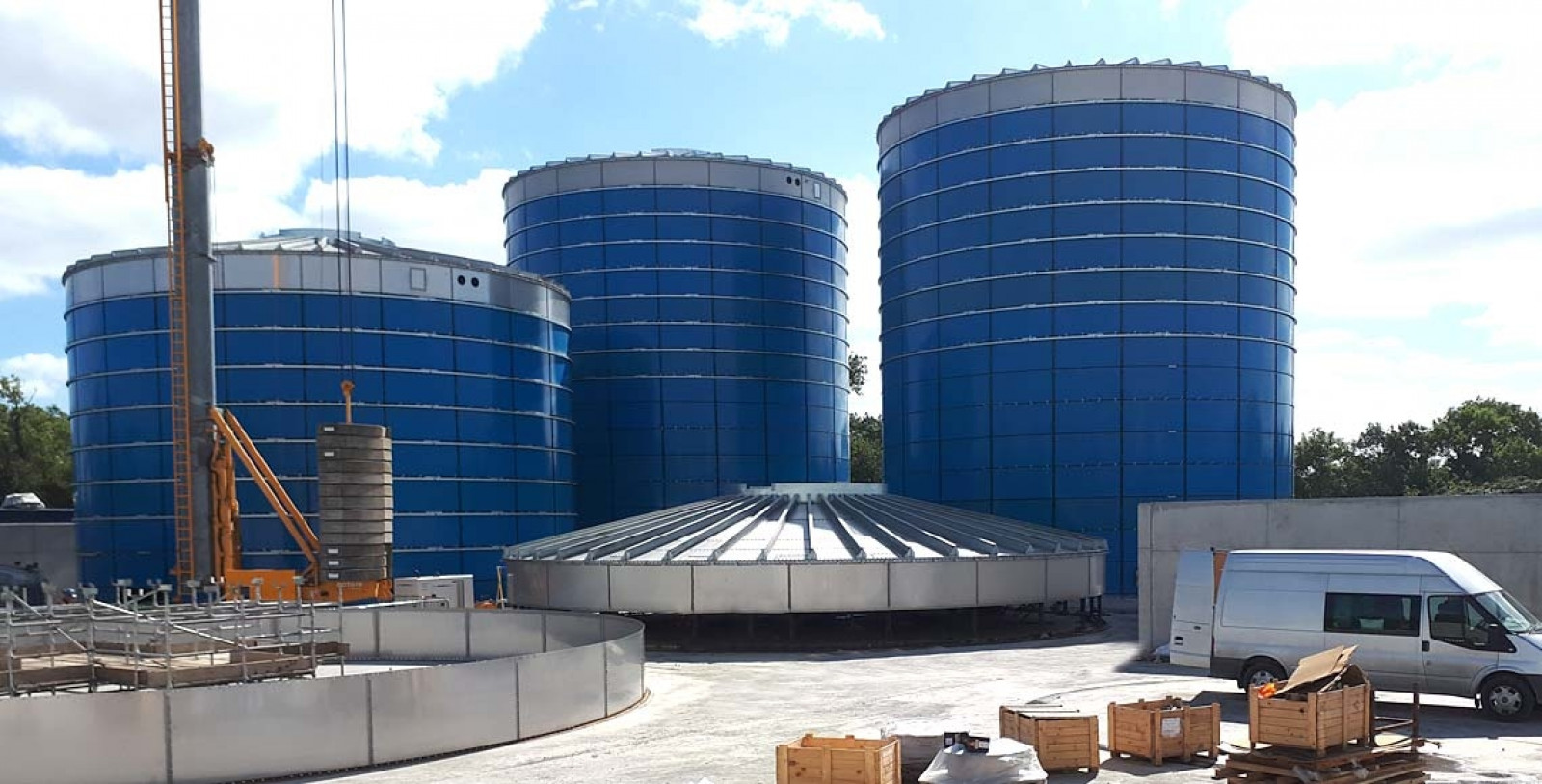 Acquisitions and restructuring broadens Balmoral Tanks scope