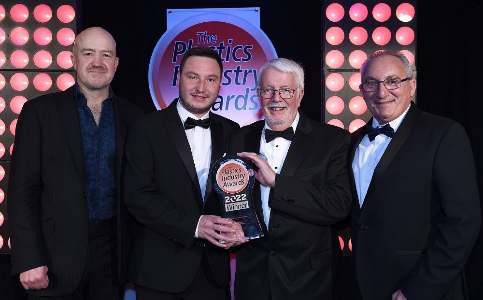 Toolmaker award win for Agemaspark and Advanced Pl...