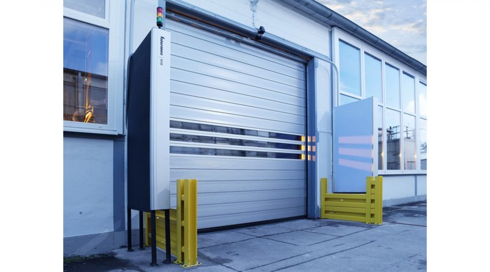 High-speed door innovators are investing in the fu...