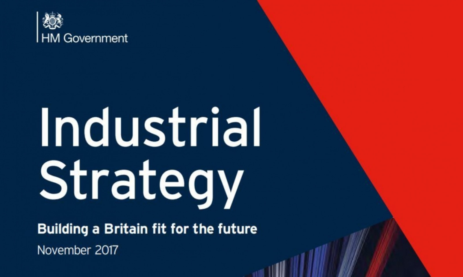 Government publishes Industrial Strategy in bid to boost UK productivity