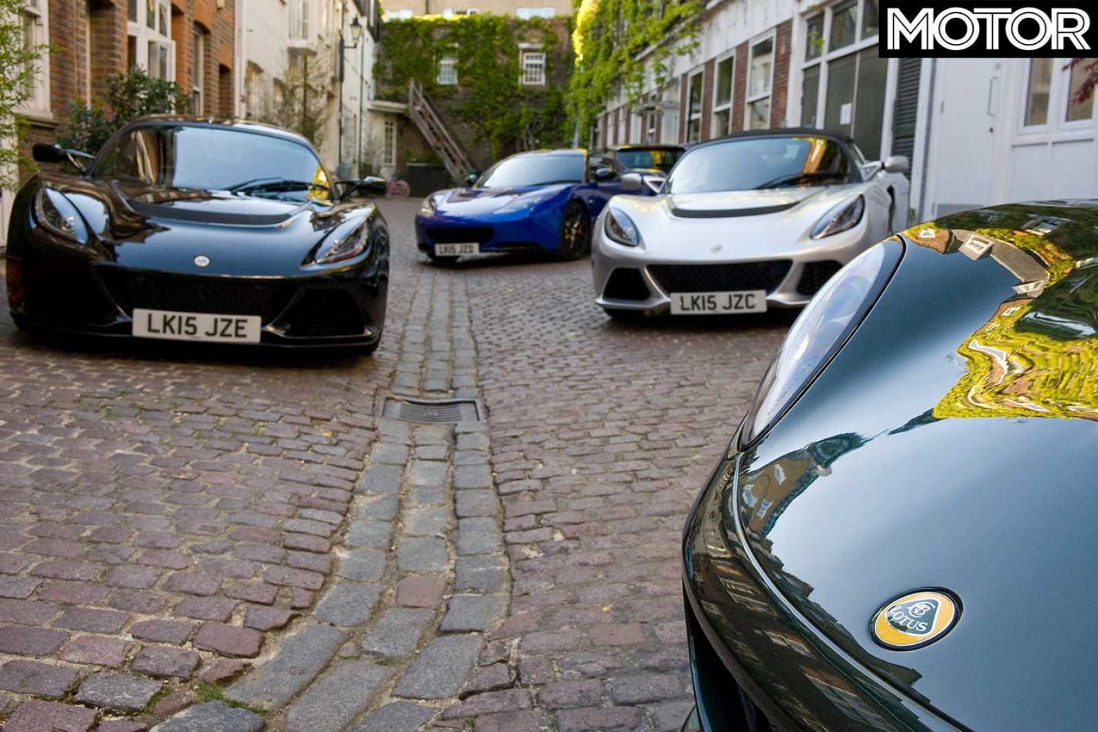 Lotus Supercar in Development with Williams