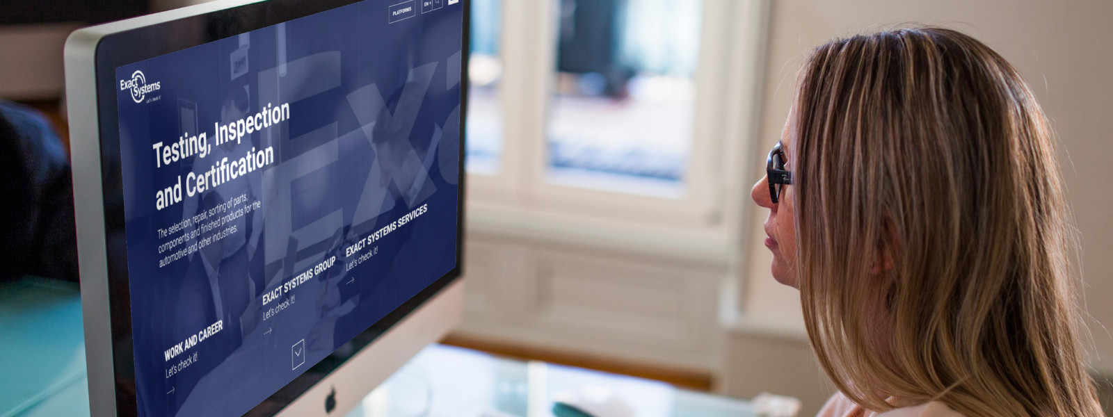Launch of our new corporate website!