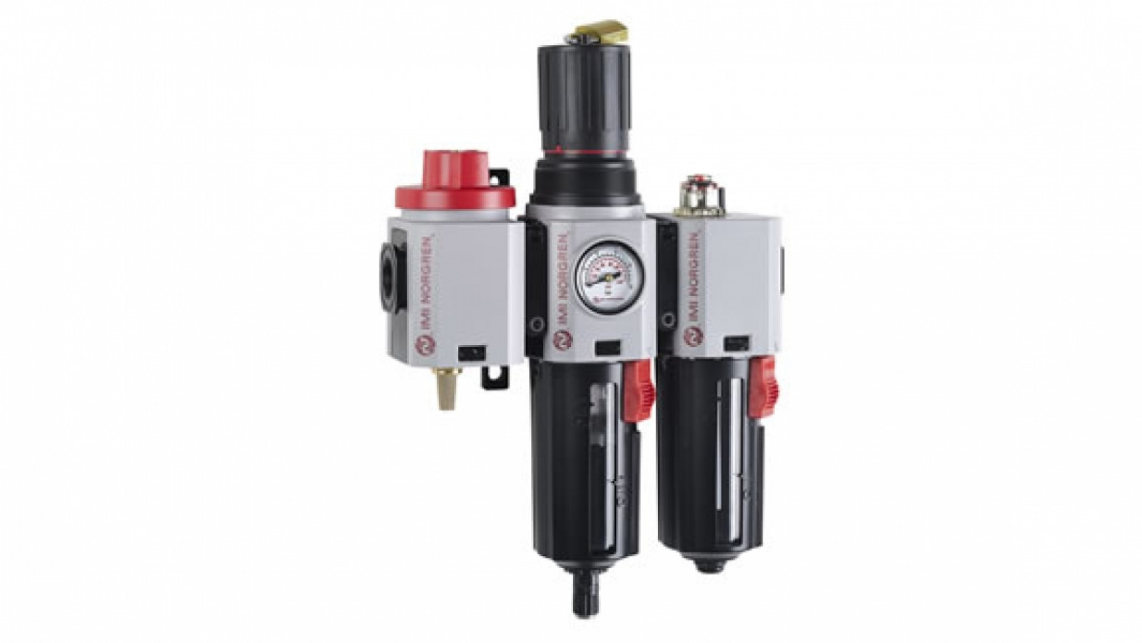 New Excelon Plus Air Preparation Units