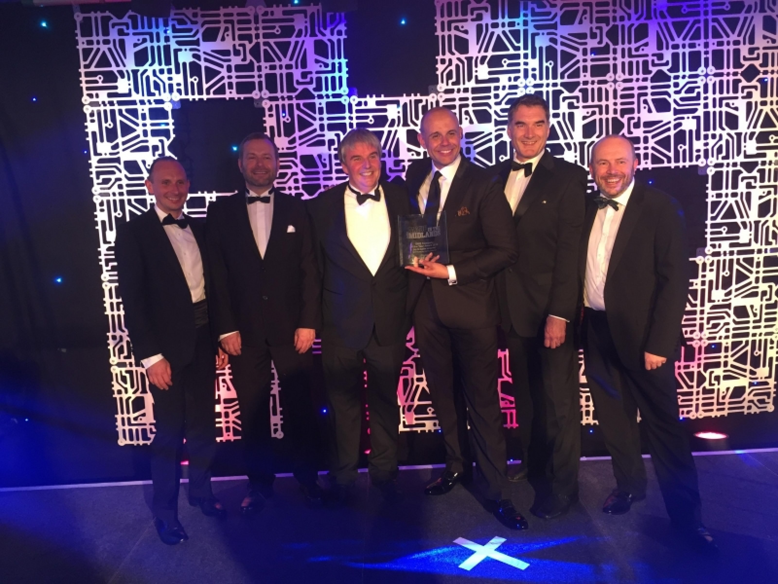 Sorion nominated for Chamber of Commerce Excellenc...