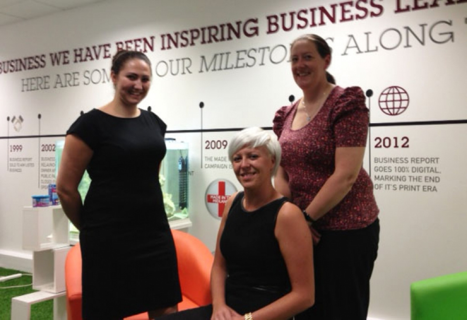 Made in the Midlands champions more women into manufacturing