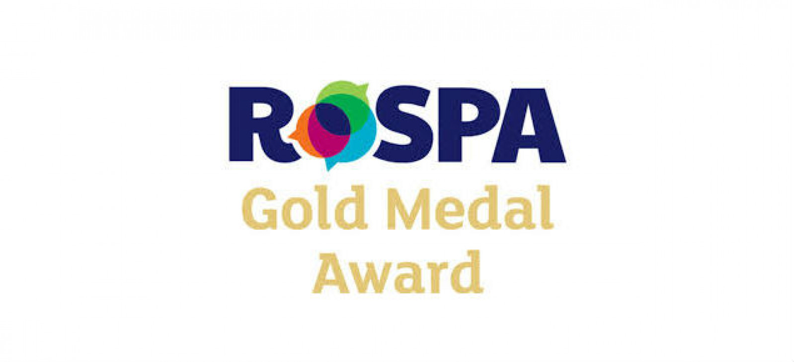 Gold RoSPA Award for Beck & Pollitzer