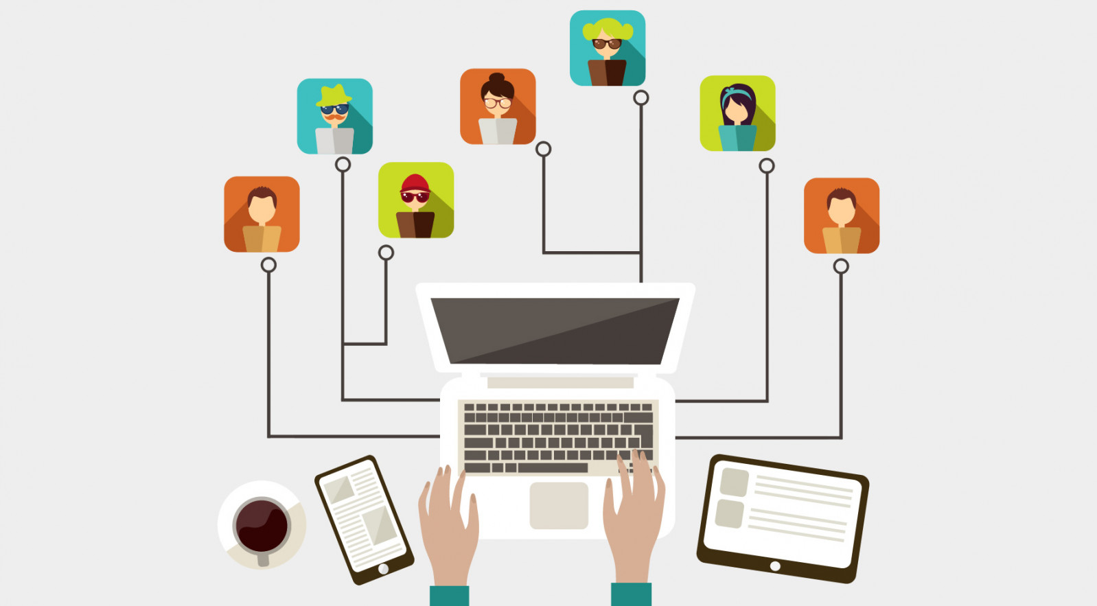 Made in Group on Remote Working following Governme...