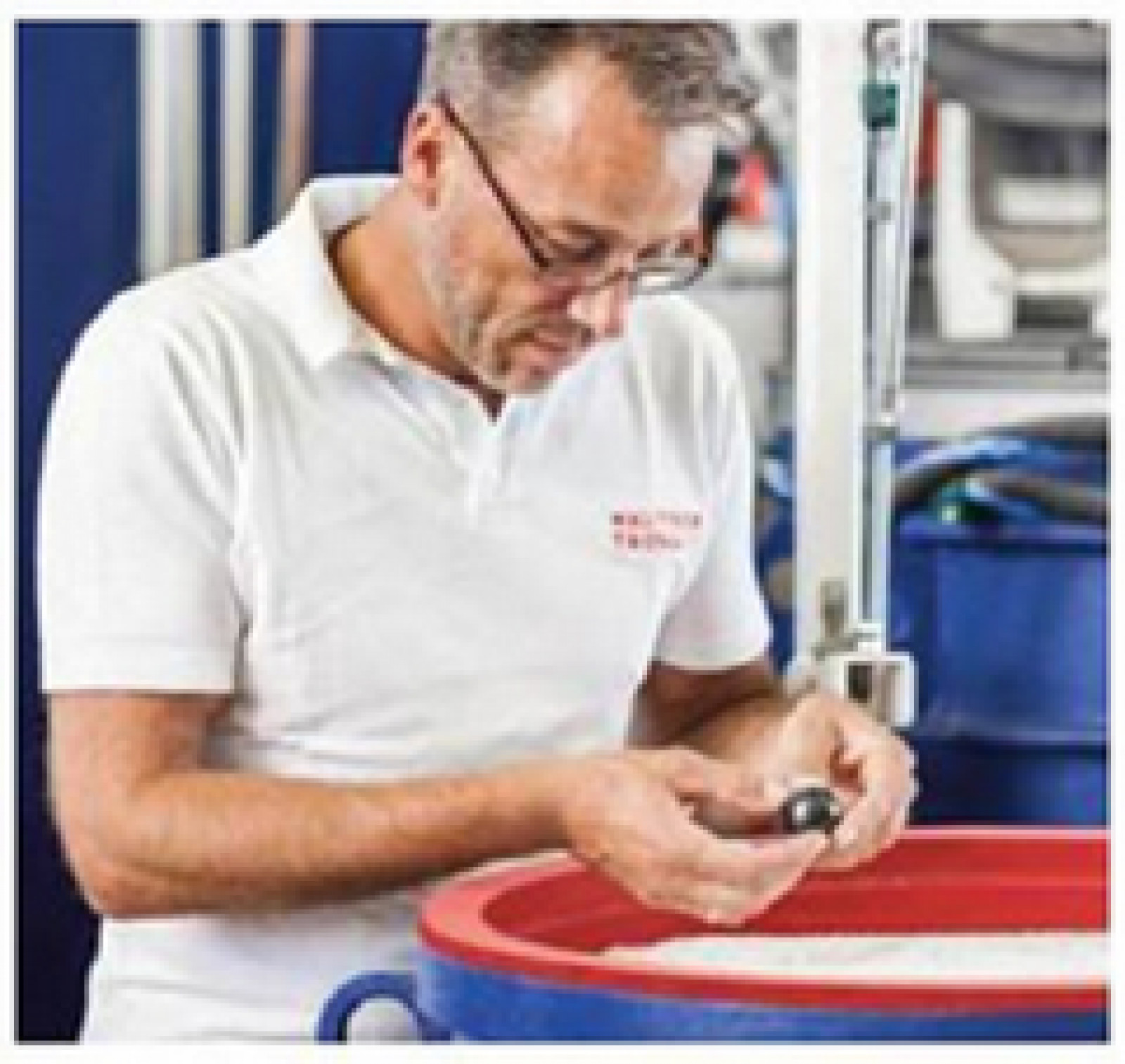 Gentle finishing of hard surfaces