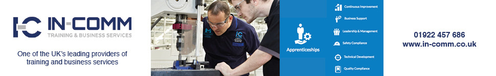 In-Comm microsite ad