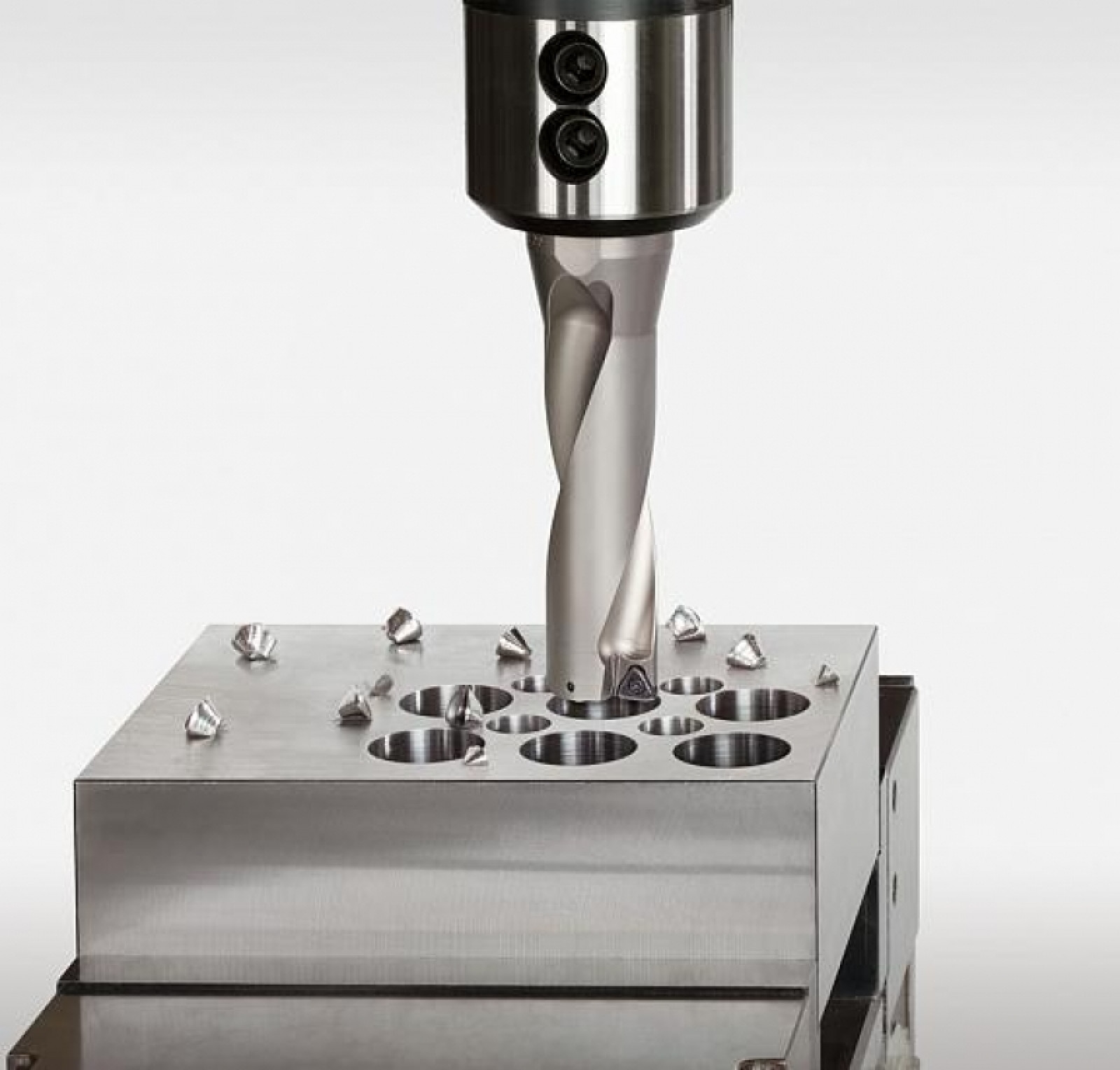 5 keys for improving hole quality